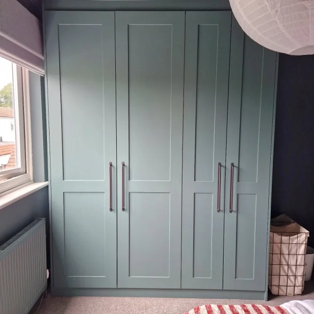 shaker-wardrobes-in-beckenham